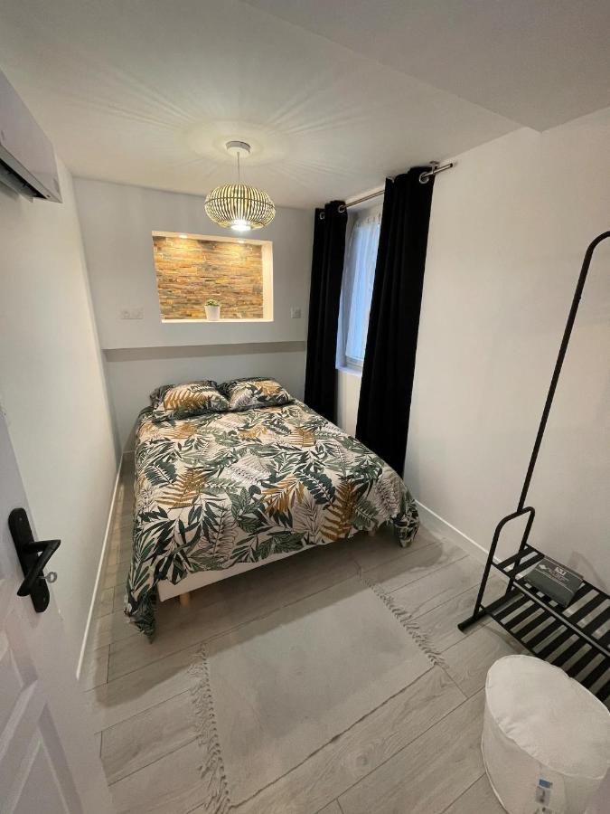 Le Jardin Niortais - Hyper Centre- Proche Gare - Paisible - Grand Jardin Prive, Wifi Hd -Netflix Apartamento Exterior foto